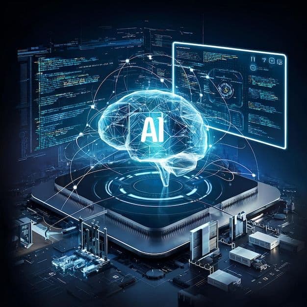 AI and ML engineers developing intelligent systems and neural networks