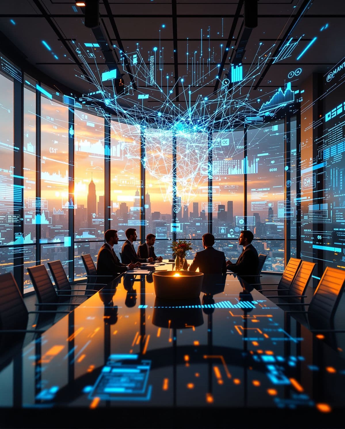 CSE students coding and developing software applications