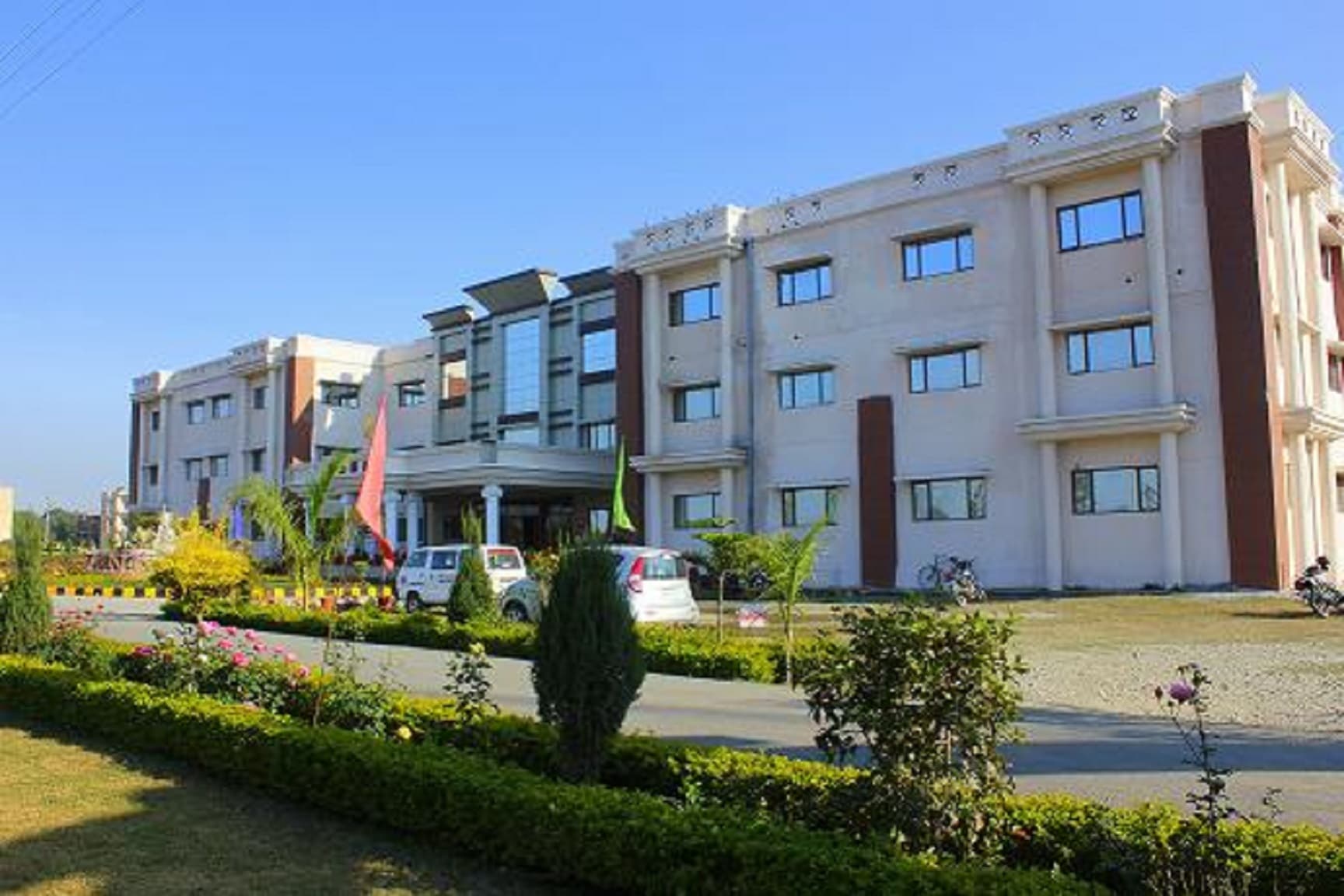 JB Institute of Technology logo