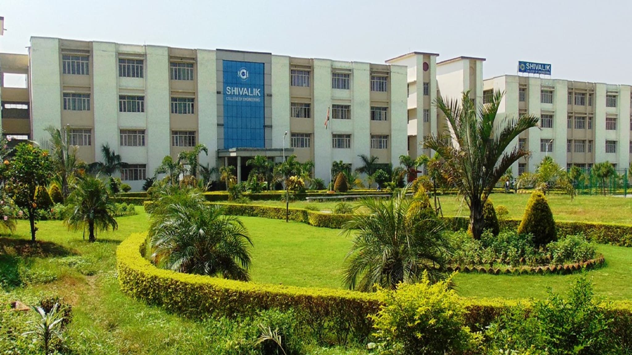 Shivalik College logo